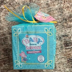 Fantasy Tales Set - Teal